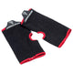 Carbon Claw Aero Inner Wash Mitts - Black