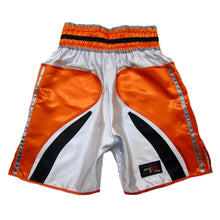 Custom Made Boxing Shorts Satin
