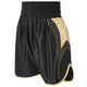 Maxwell Boxing Shorts - Black/Gold