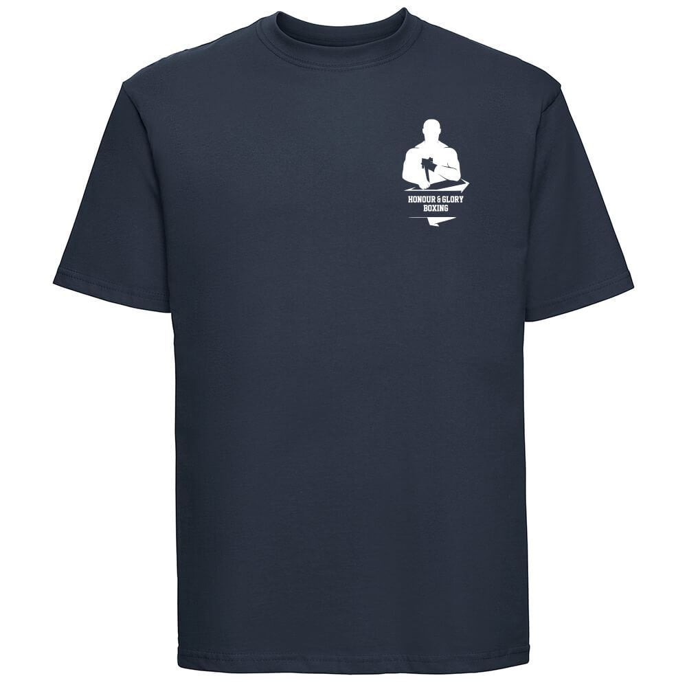 Ap Honour & Glory Boxing Kids Cotton T-Shirt