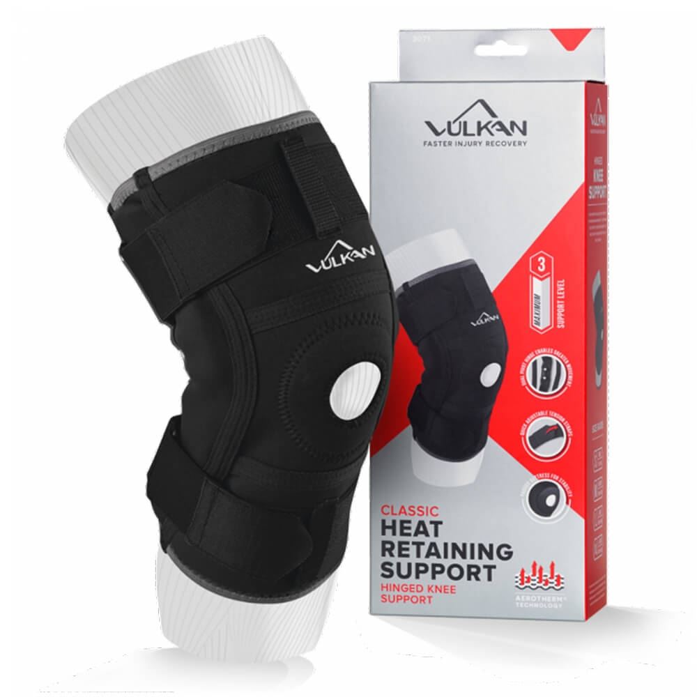 Vulkan Classic Hinged Knee Support