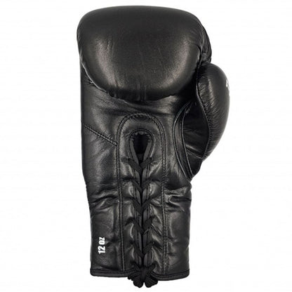 PRO BOX LEATHER ESSENTIAL LACE-UP BOXING GLOVES II