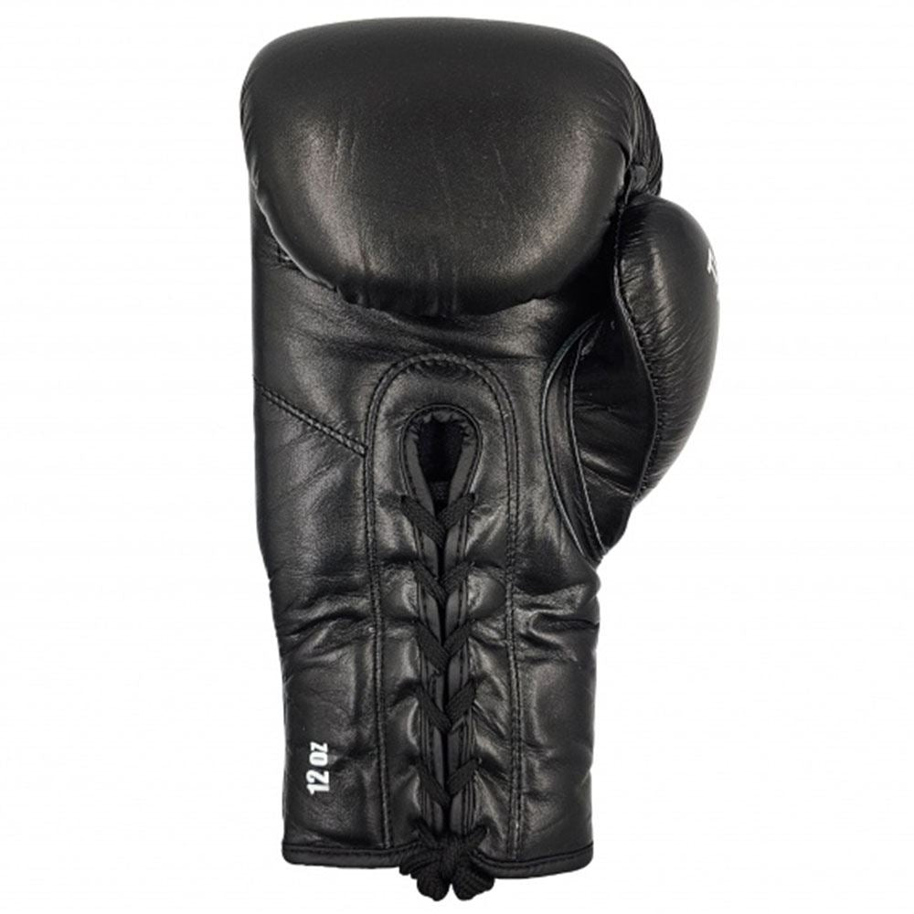 PRO BOX LEATHER ESSENTIAL LACE-UP BOXING GLOVES II