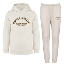 UKA Karate Kids Retro Lounge Tracksuit