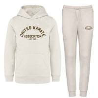 Thumbnail for UKA Karate Kids Retro Lounge Tracksuit