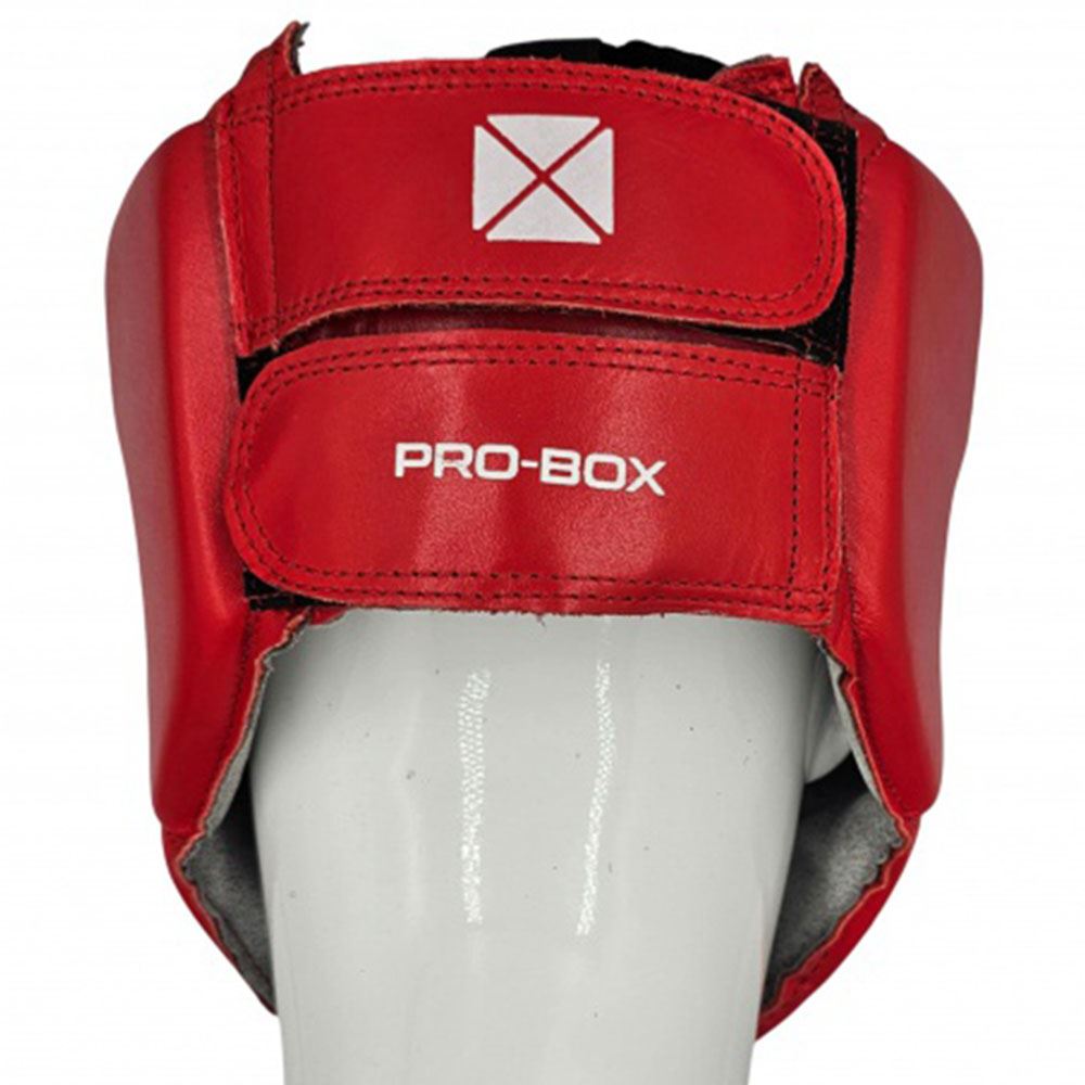 PRO BOX PRO LEATHER ESSENTIAL HEADGUARD II