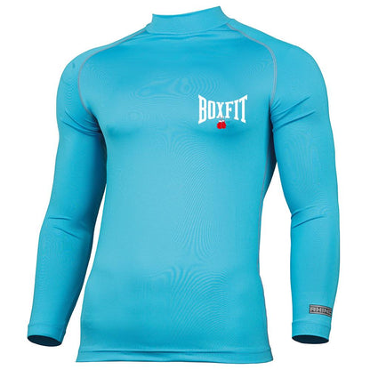 Boxfit Rhino Small Logo Long Sleeve Base Layer