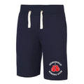 Gumshield Boxing Gym Sweat Shorts - Navy