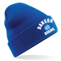 Danson Abc Wooly Hat Royal Blue - Royal Blue