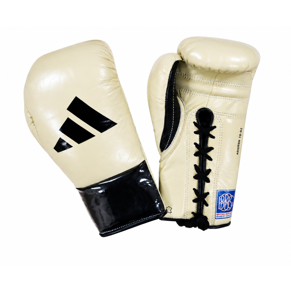 Adidas Adistar 3.0 BBBC Approved Pro Boxing Gloves 2026