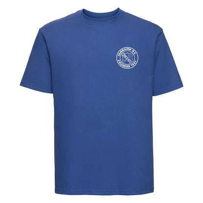 Fairbairn A.B.C Cotton T-Shirt