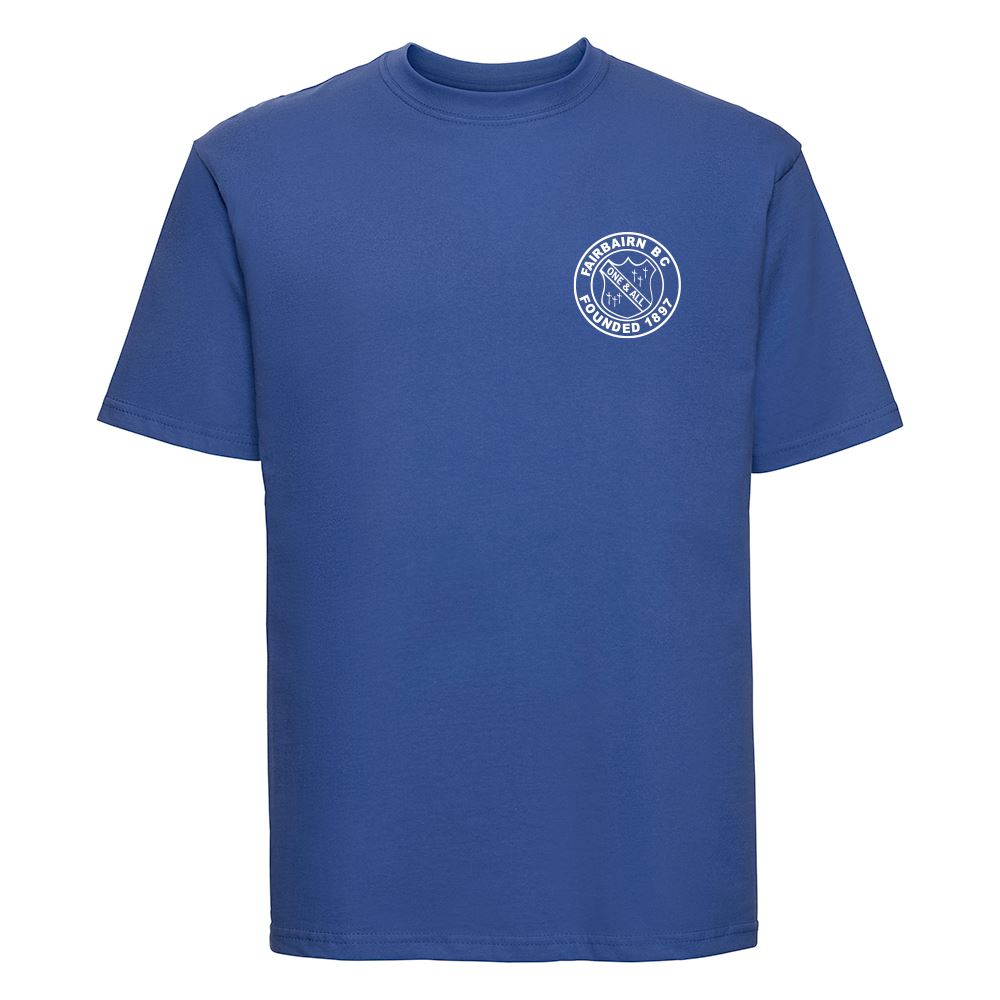 Fairbairn A.B.C Cotton T-Shirt