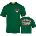 Kronk Boxing Julio Cesar Chavez Training Camp T-Shirt - Green