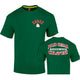 Kronk Boxing Julio Cesar Chavez Training Camp T-Shirt - Green