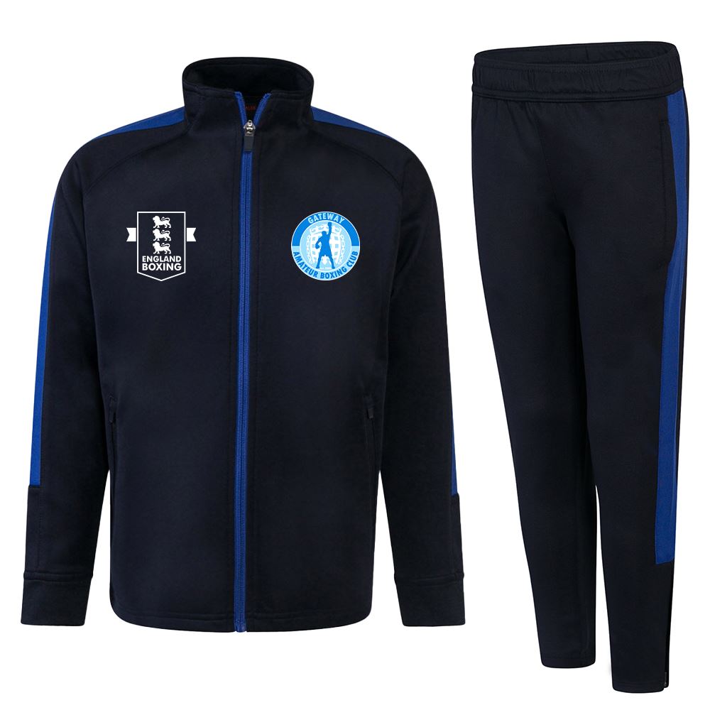 Gateway ABC Kids Slim Fit Tracksuit
