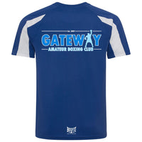 Thumbnail for Gateway ABC Contrast Poly Tee