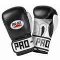 Pro Box Pu Club Essentials Kids Spar Gloves - Black