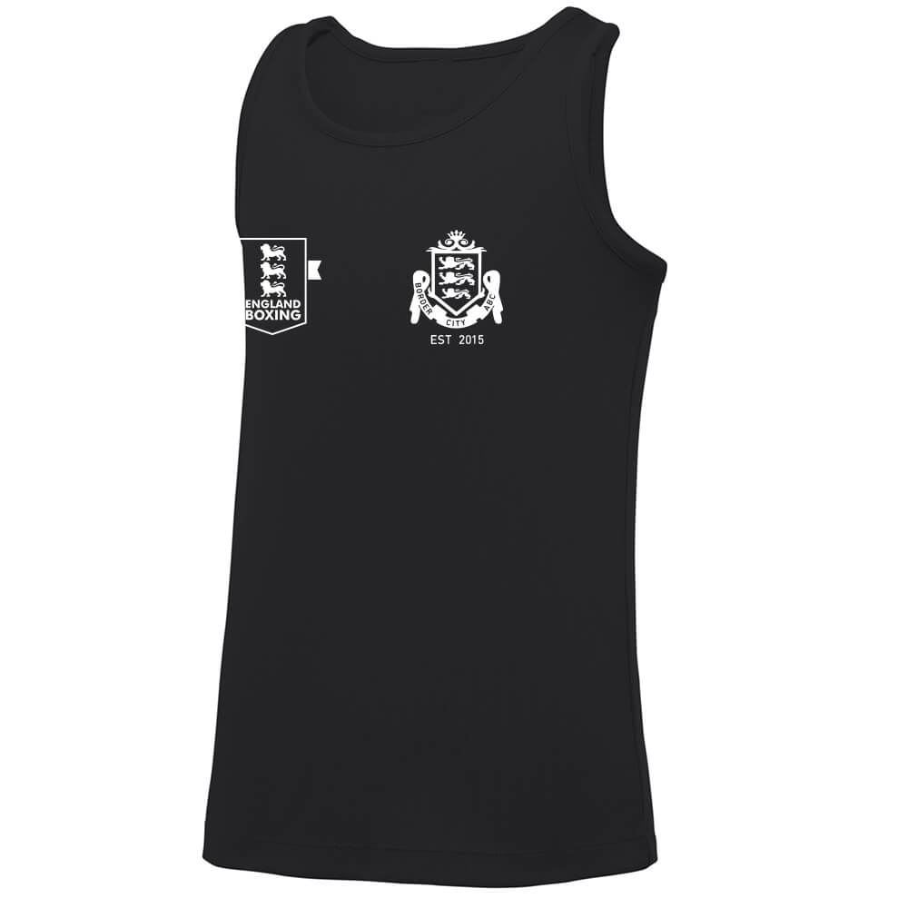 Border City ABC Kids Vest