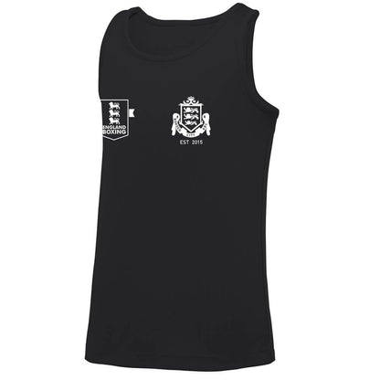 Border City ABC Kids Vest