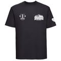 Eastwood Boxing Club Cotton T-Shirt - Black