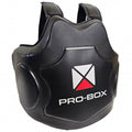 PRO BOX HI-IMPACT BODY PROTECTOR II - Black/Black
