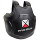 PRO BOX HI-IMPACT BODY PROTECTOR II - Black/Black