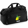 Norwich ABC Holdall - Black