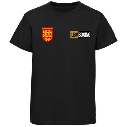 LBM League Boxing Southend Kids T-Shirt