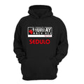 Murray Machines Gym Kids Hoodie - Black