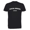 Total Boxer London T-Shirt - Black