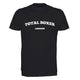 Total Boxer London T-Shirt - Black