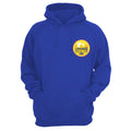 Legends Gym Rm7 Kids Hoodie - Royal