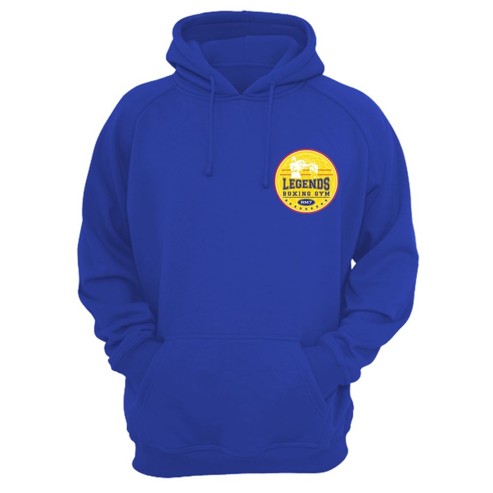 Legends Gym Rm7 Kids Hoodie