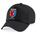 Eastgate BC Baseball Cap Black - Black