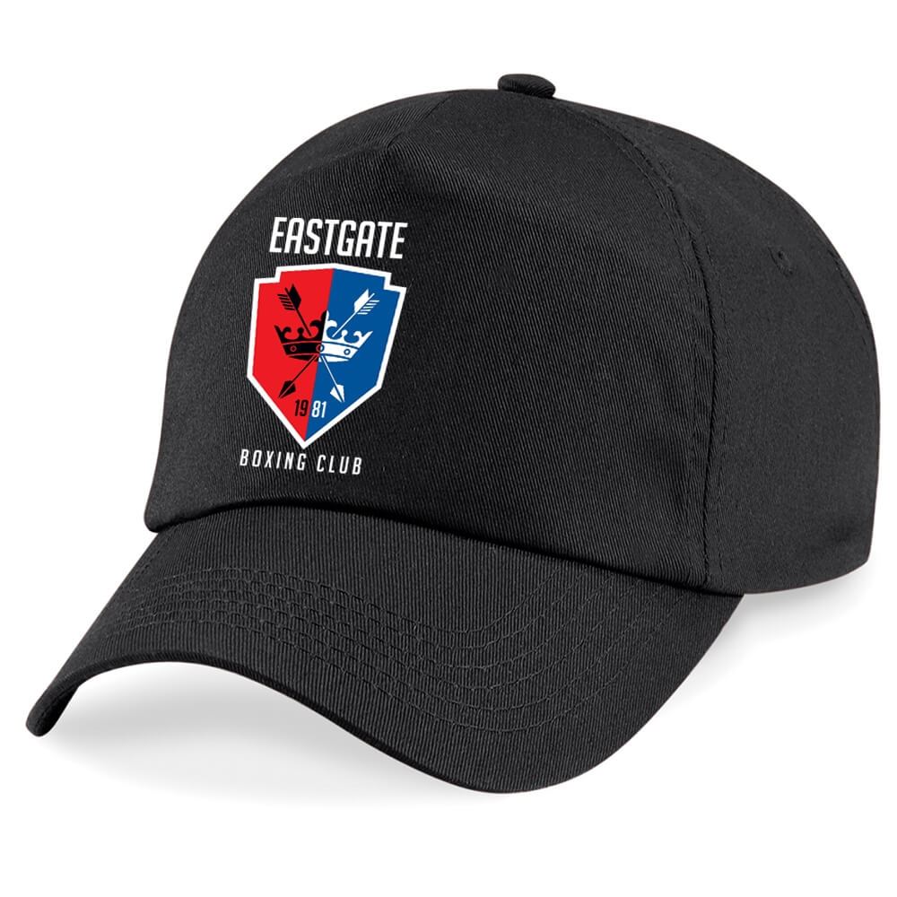 Eastgate BC Baseball Cap Black