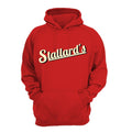 Stallards Gym Hoodie - Red