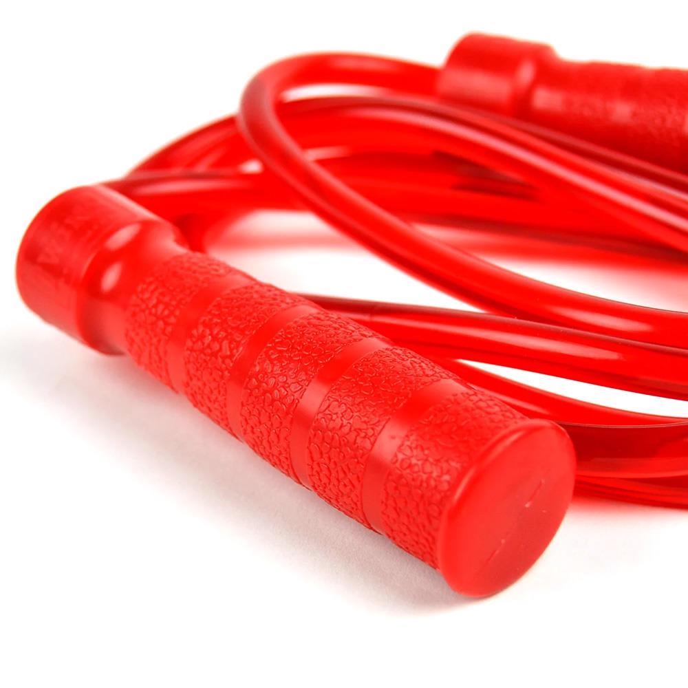 Twins Heavy Rubber Bearing Skipping Rope