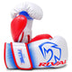 Rival RB-FTR2 Future Kids Bag Gloves - White/Red/Blue