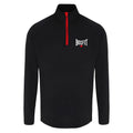Boxfit Performance ¼ Zip Top - Black/Red