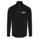 Boxfit Performance ¼ Zip Top - Black/Red