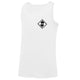 Selby Abc Kids Vest - White