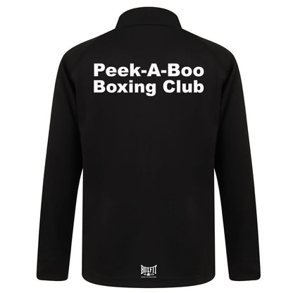 Peek-A-Boo-Boxing Club Kids Slim Fit Tracksuit