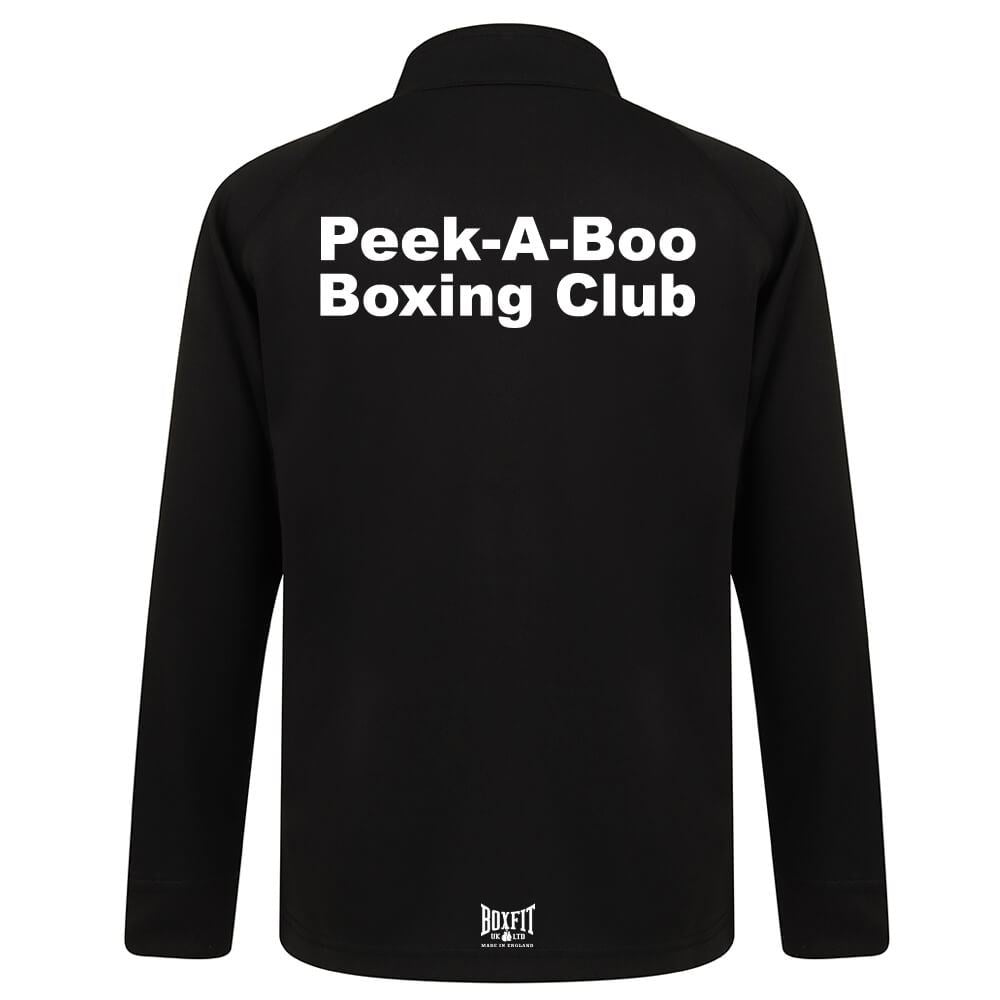 Peek-A-Boo-Boxing Club Kids Slim Fit Tracksuit