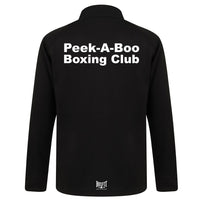 Thumbnail for Peek-A-Boo-Boxing Club Kids Slim Fit Tracksuit