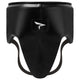 Phenom Boxing MGP-245 Microfibre Groin Guard - Black