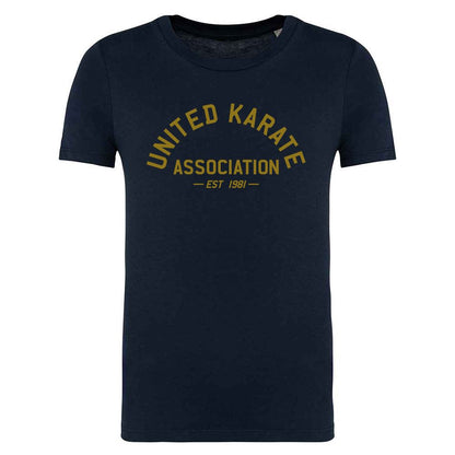UKA Karate Kids Retro T-Shirt