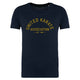 UKA Karate Kids Retro T-Shirt - Navy