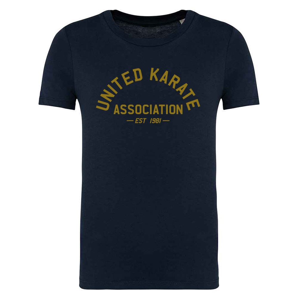 UKA Karate Kids Retro T-Shirt
