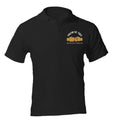 Probox Respect Tko Polo Shirt - Black