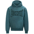 Boxfit Oversized Hoodie - Teal
